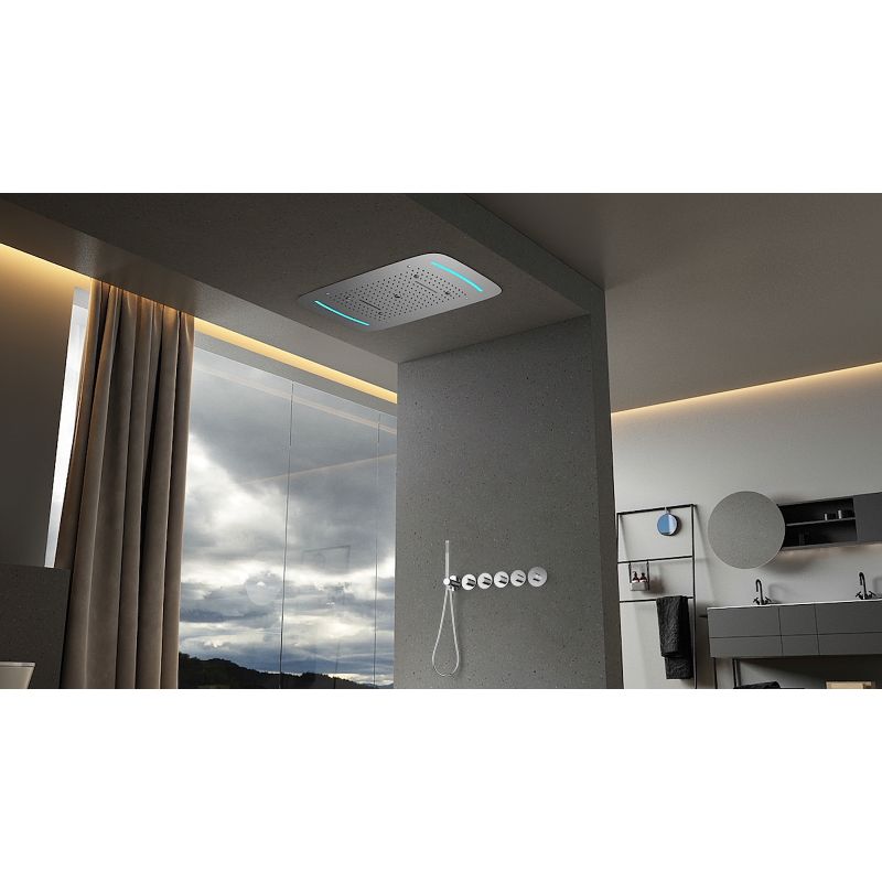 Душевая система Timo Saona SX-2319/00SM с термостатом Хром