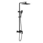 Душевая система Timo Selene SX-1013/03 Черный