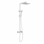 Душевая система Timo Selene SX-1030/16 Белая матовая Душевая система Timo Selene SX-1030/16 Белая матовая