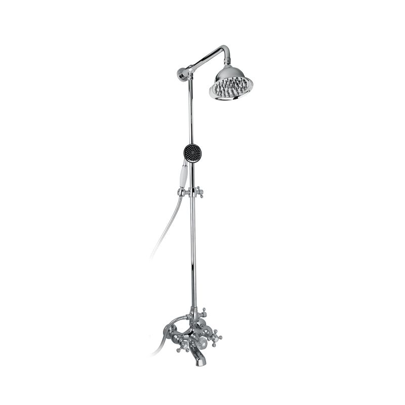 Душевая система Timo Nelson SX-1190 Хром