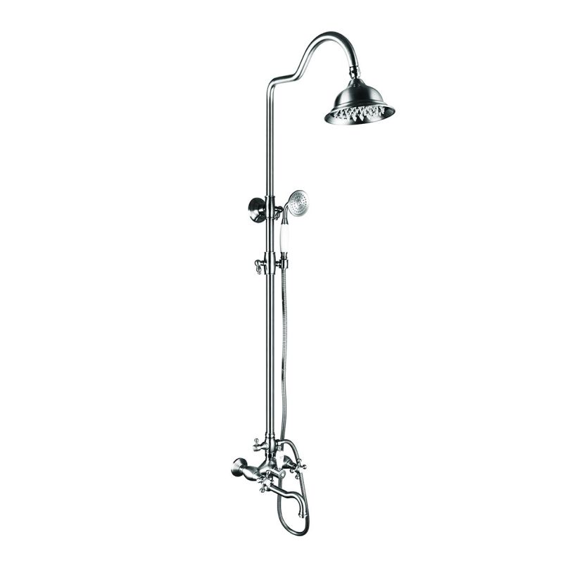 Душевая система Timo Nelson SX-1290/00 Хром