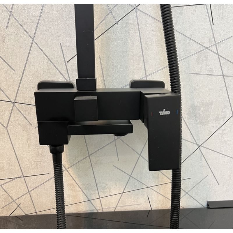 Душевая система Timo Selene SX-2013/03 Черный