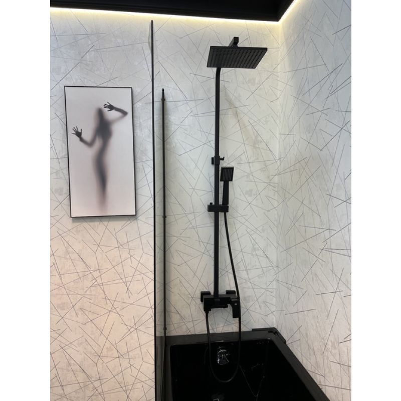 Душевая система Timo Selene SX-2013/03 Черный