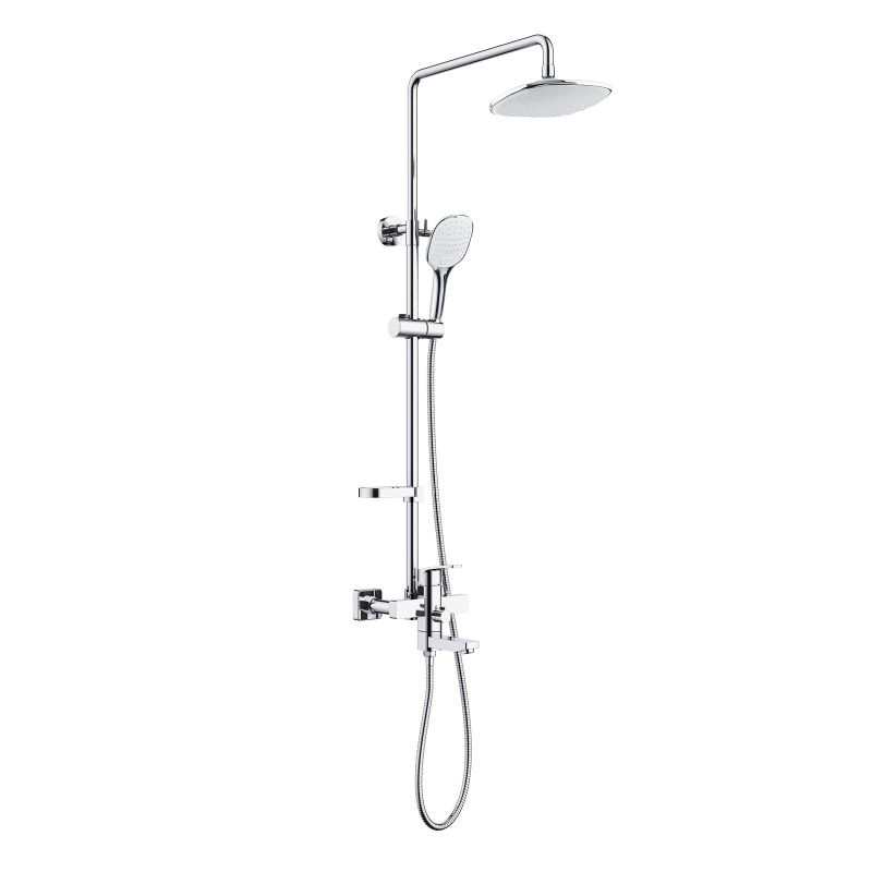 Душевая система Timo Beverly SX-1060/00 (1070) Хром