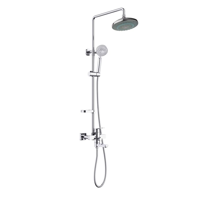 Душевая система Timo Beverly SX-1060/00 (2018) Хром