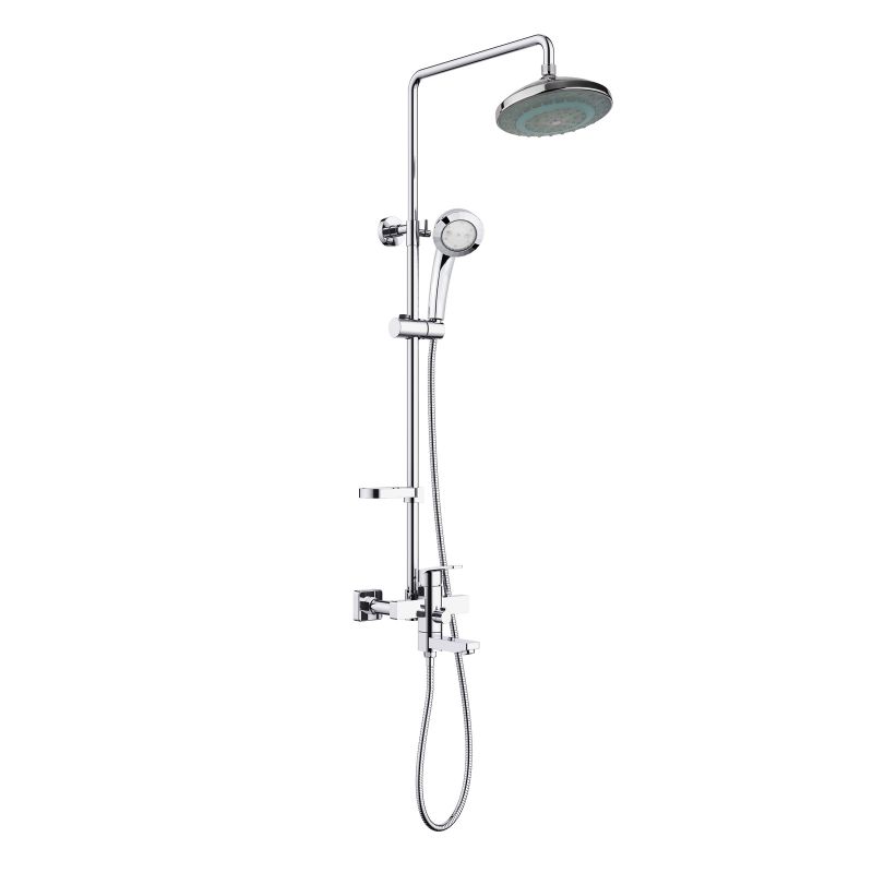 Душевая система Timo Beverly SX-1060/00 (2019) Хром