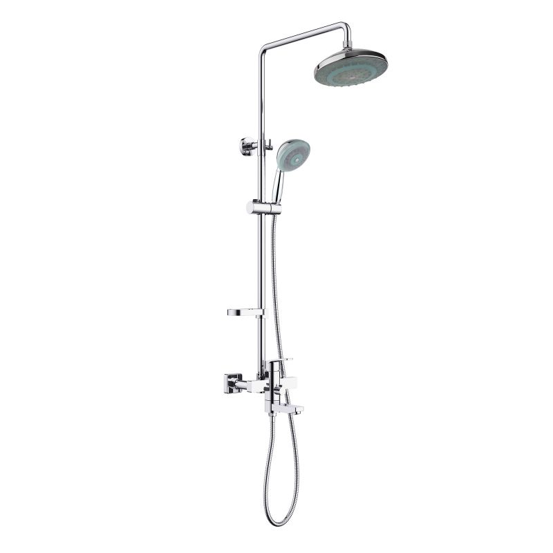 Душевая система Timo Beverly SX-1060/00 (3010) Хром