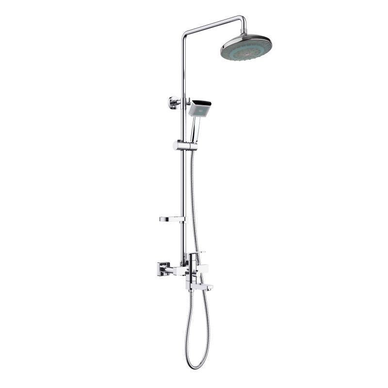 Душевая система Timo Beverly SX-1060/00 (3011) Хром