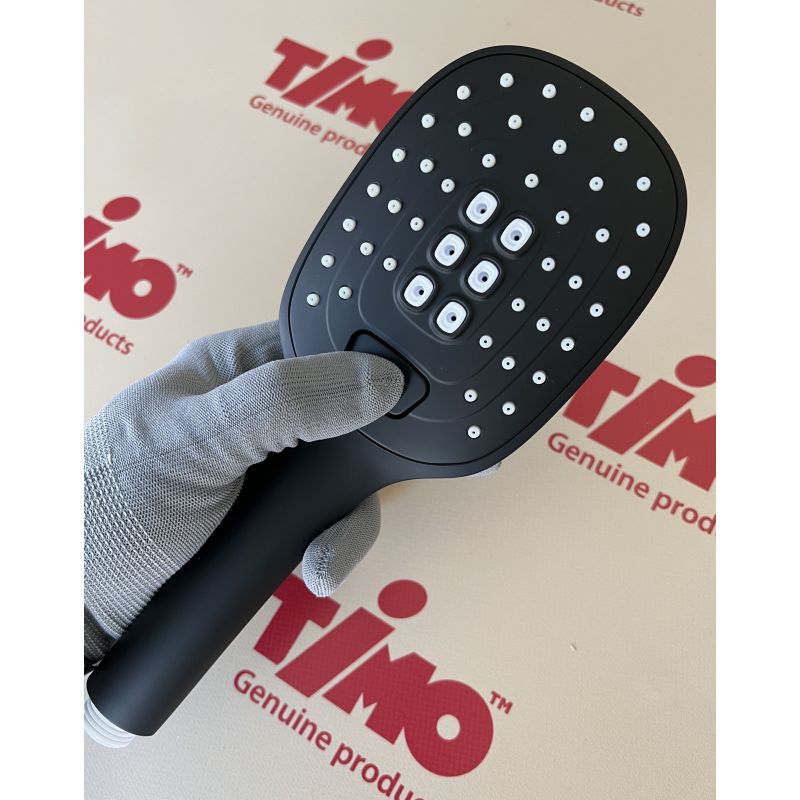 Душевая система Timo Helmi SX-1170/03 Черный