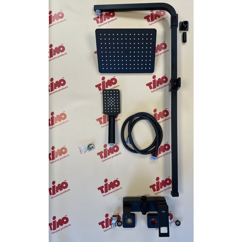 Душевая система Timo Briana SX-7130/03 Черный