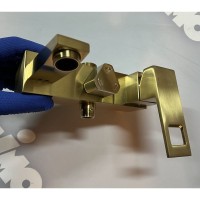 Душевая система Timo Briana SX-7130/17 Золото матовое