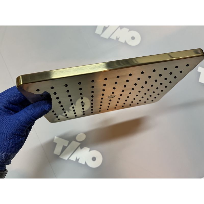 Душевая система Timo Briana SX-7130/17 Золото матовое