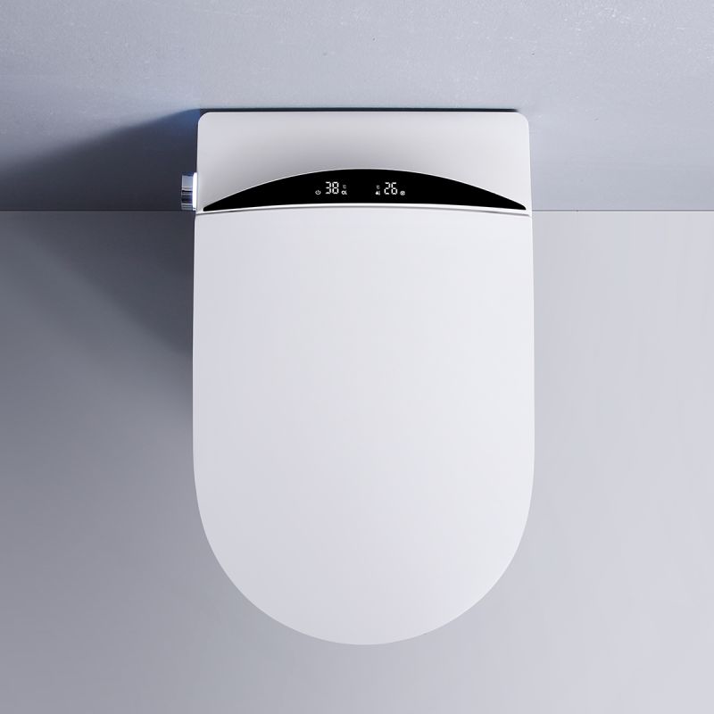 Электронный унитаз-биде подвесной с инсталляцией TIMO TЕ-751