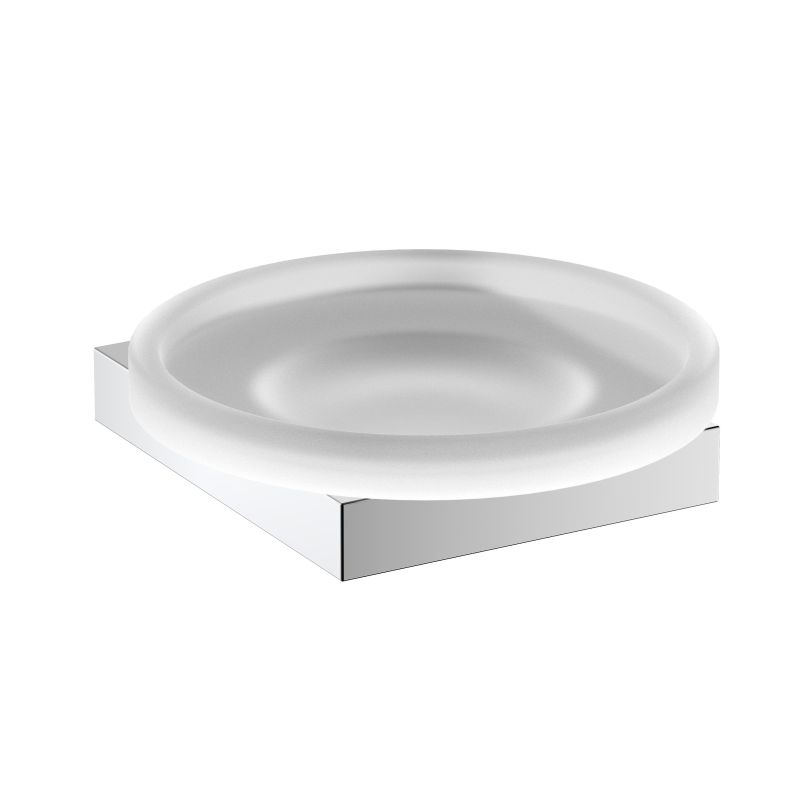 Мыльница Timo Petruma 15221/00 Хром