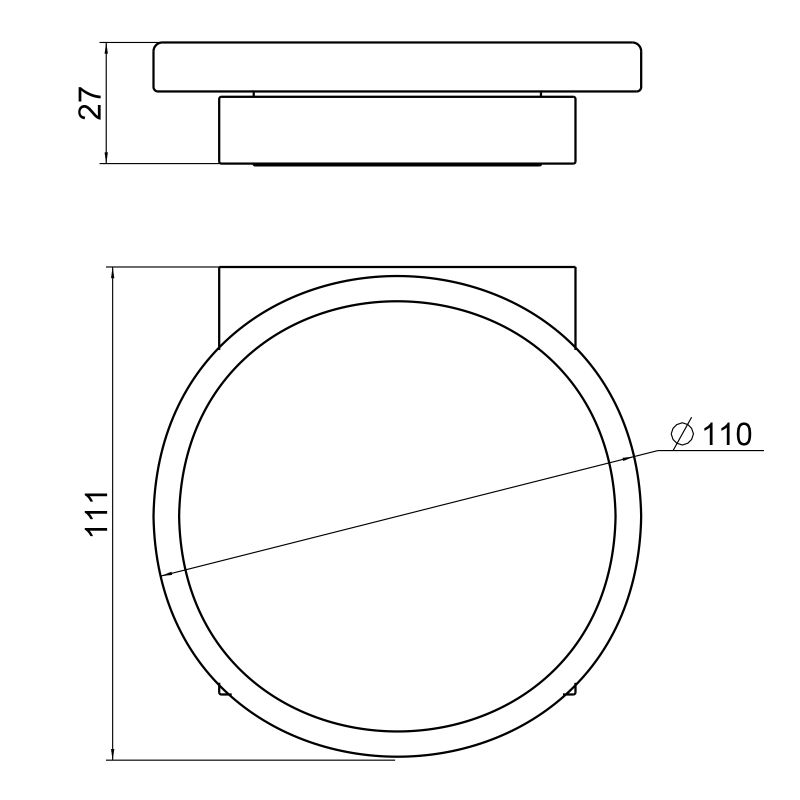 Мыльница Timo Petruma 15221/00 Хром
