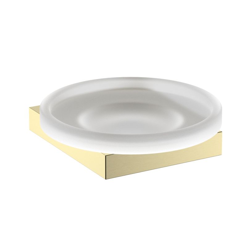 Мыльница Timo Petruma 15221/17 Золото матовое