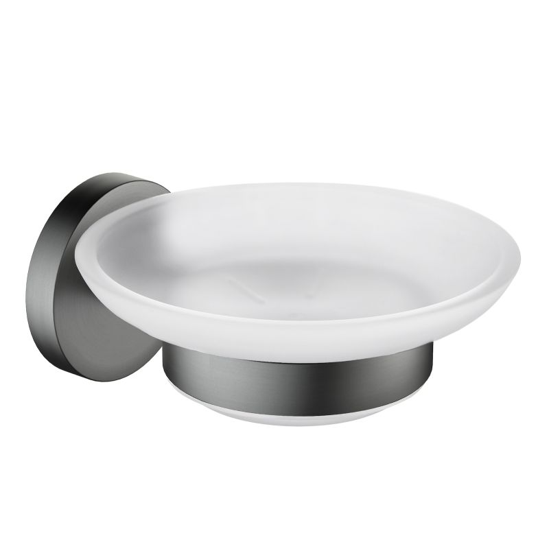 Мыльница Timo Saona 13021/18 Черное золото