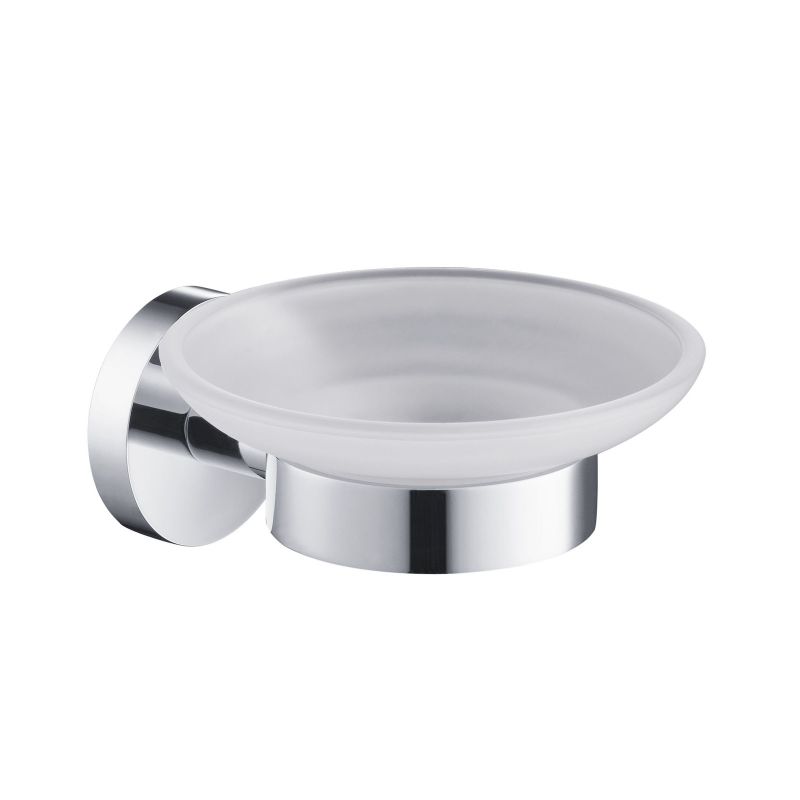 Мыльница Timo Saona 13021/00 Хром