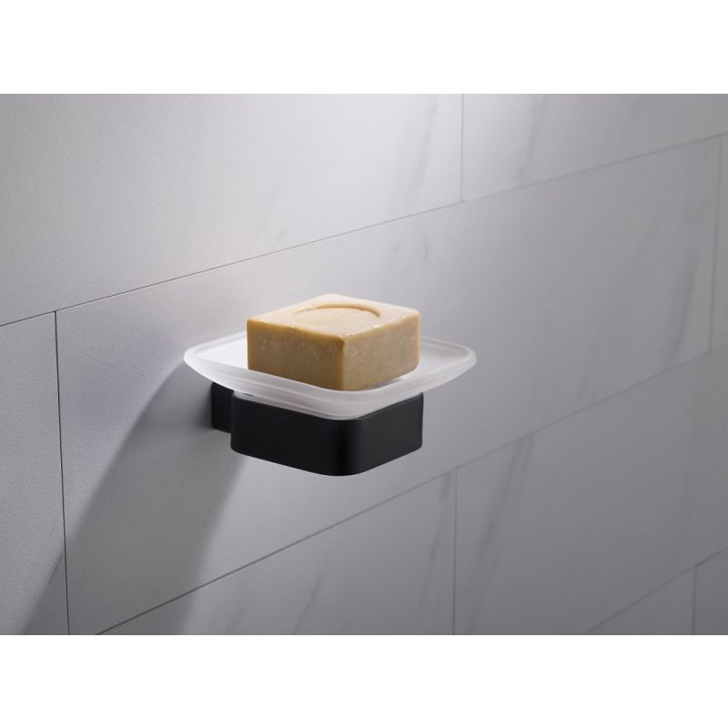 Мыльница Timo Selene 14022/03 Черный