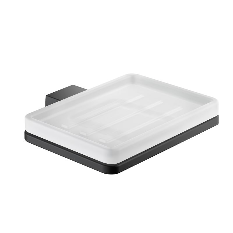 Мыльница Timo Torne 43022/03 Черная