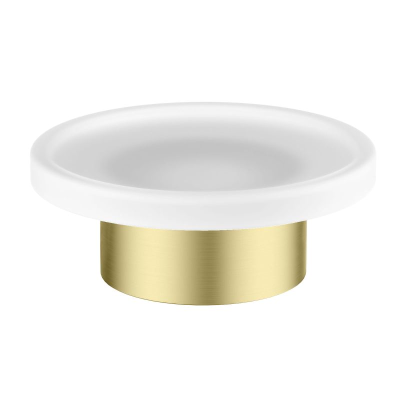 Мыльница Timo Saona 13221/17 Золото матовое