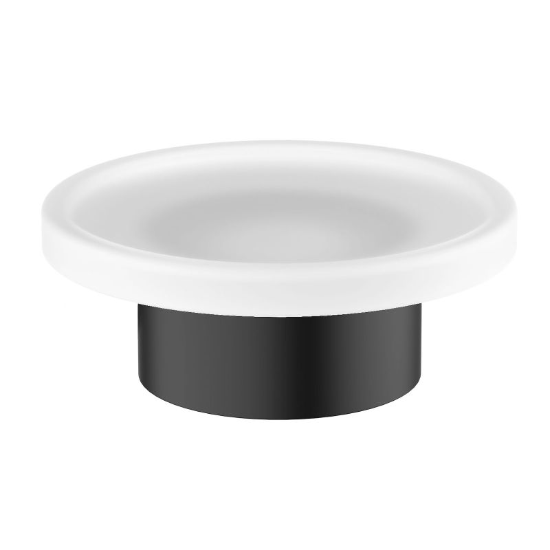 Мыльница Timo Saona 13221/03 Черная