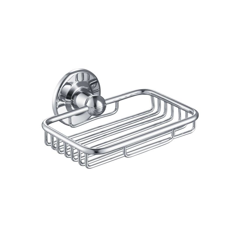 Мыльница Timo Nelson 150023/00 Хром