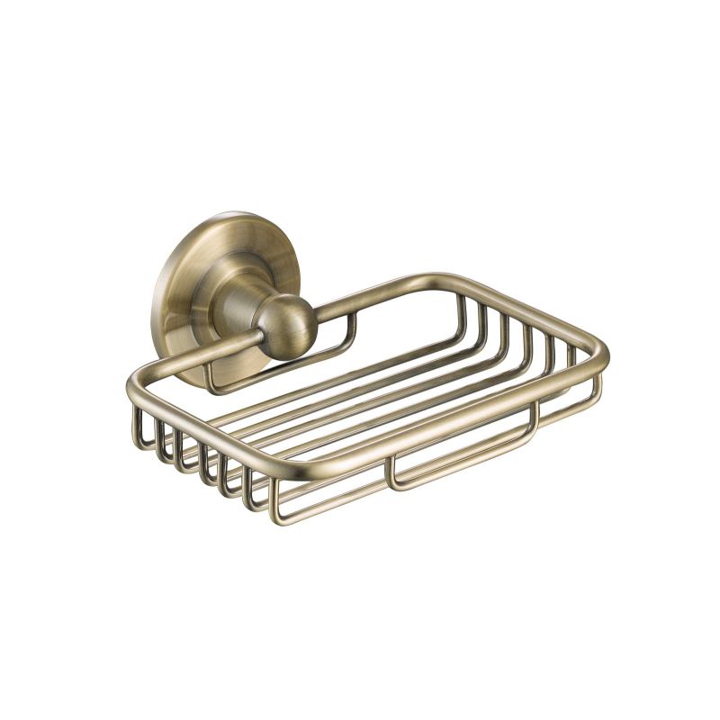 Мыльница Timo Nelson 160023/02 Антик