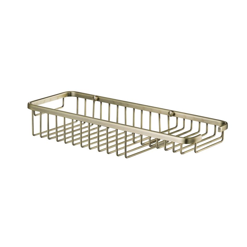 Полка корзина Timo Nelson 160079/02 Антик