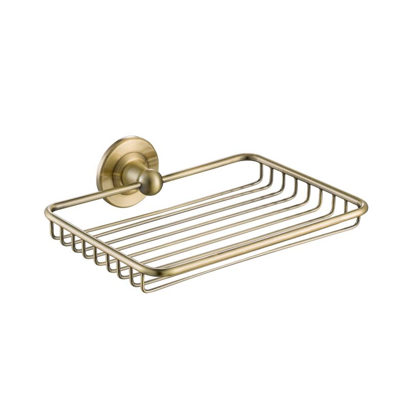 Полка корзина Timo Nelson 160022/02 Антик