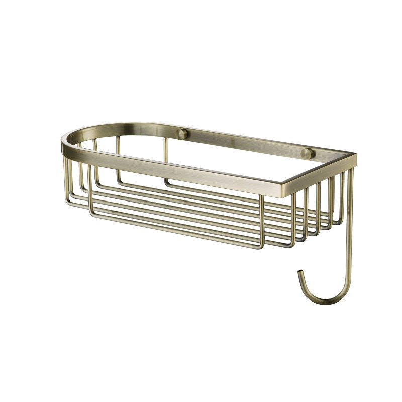 Полка корзина Timo Nelson 160080/02 Антик