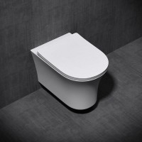 Подвесной унитаз Timo Reko TK-203