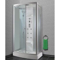 Душевая кабина Timo TL-1501 110 x 95 см (Lux)