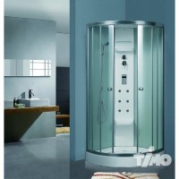 Душевая кабина Timo TL-1503 100 x 100 см (Lux)