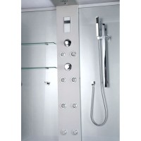 Душевая кабина Timo TL-1506 (Lux) 168 x 90 см