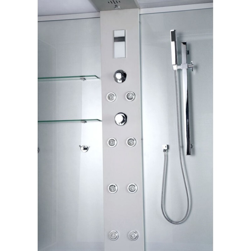 Душевая кабина Timo TL-1506 (Lux) 168 x 90 см