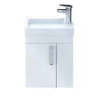 Тумба с раковиной Iddis Torr TOR40WRi95K 40 см