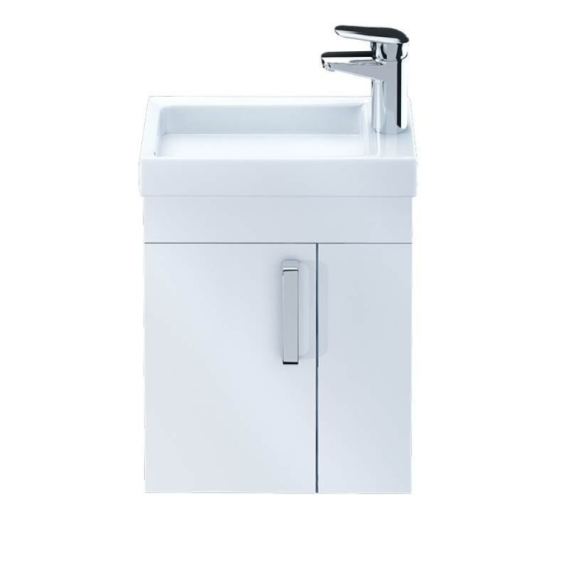 Тумба с раковиной Iddis Torr TOR40WRi95K 40 см