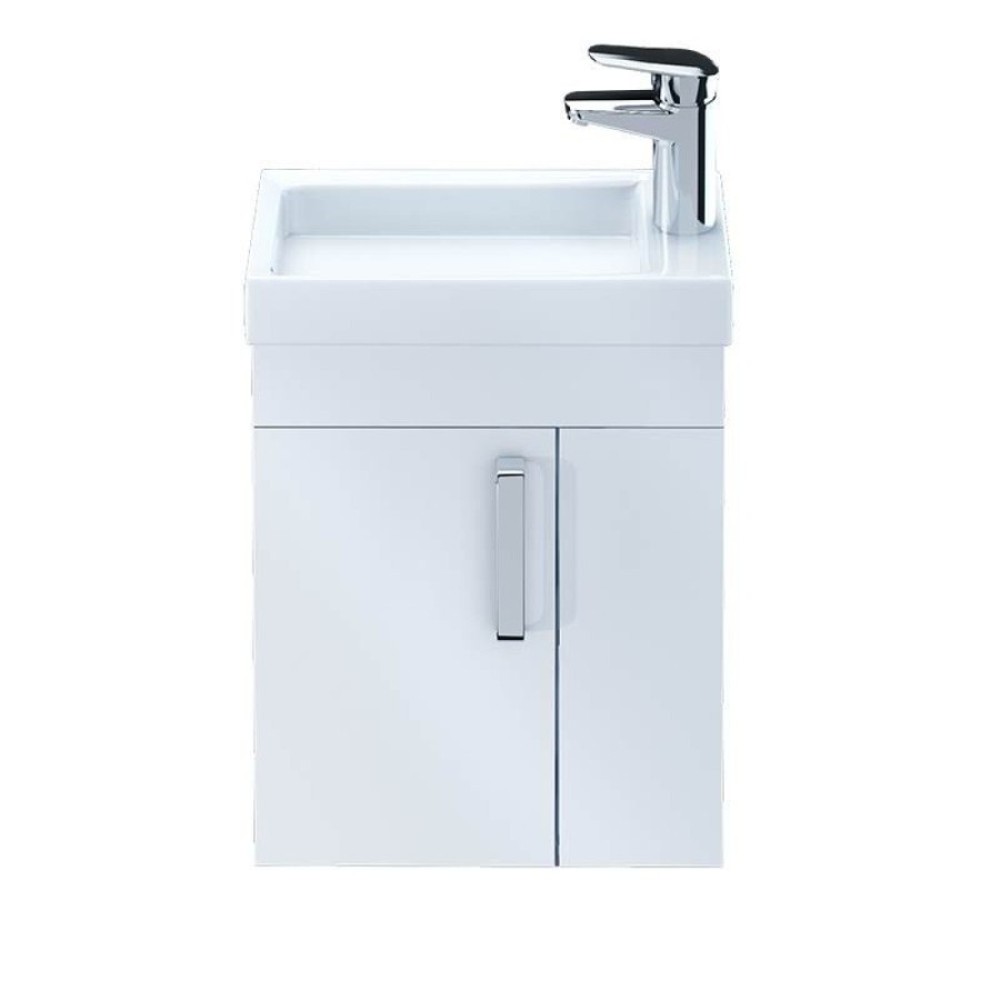 Тумба с раковиной Iddis Torr TOR40WRi95K 40 см
