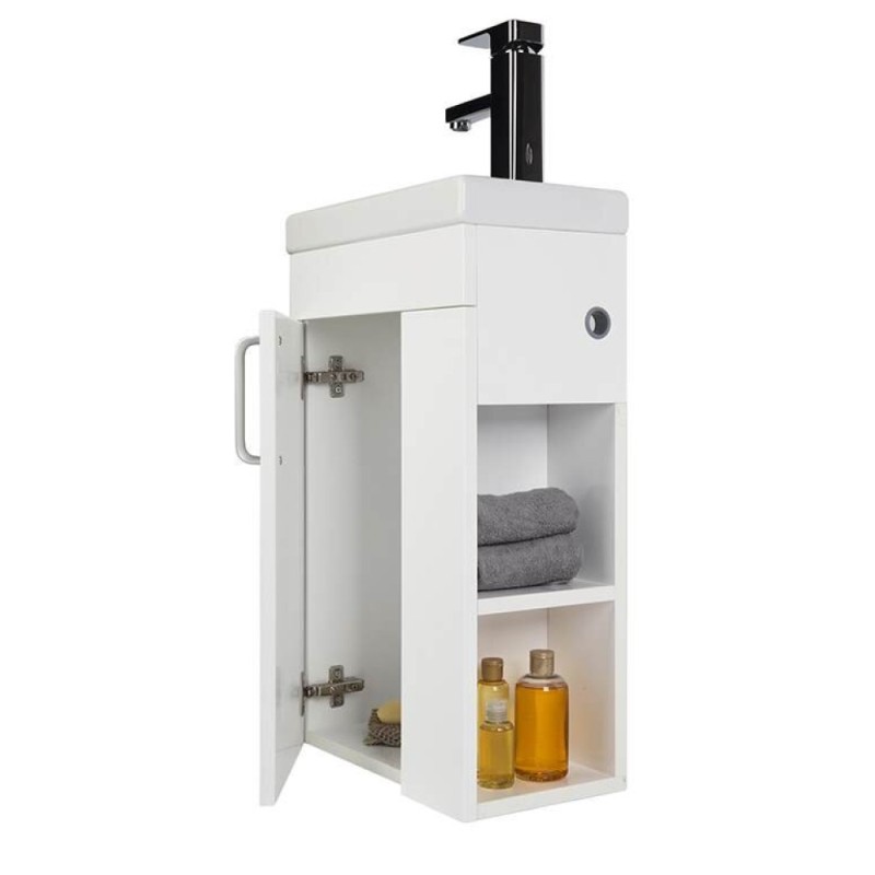 Тумба с раковиной Iddis Torr TOR40WRi95K 40 см