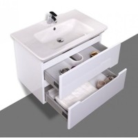 Тумба под раковину BelBagno Torino-600-2C-SO-BL