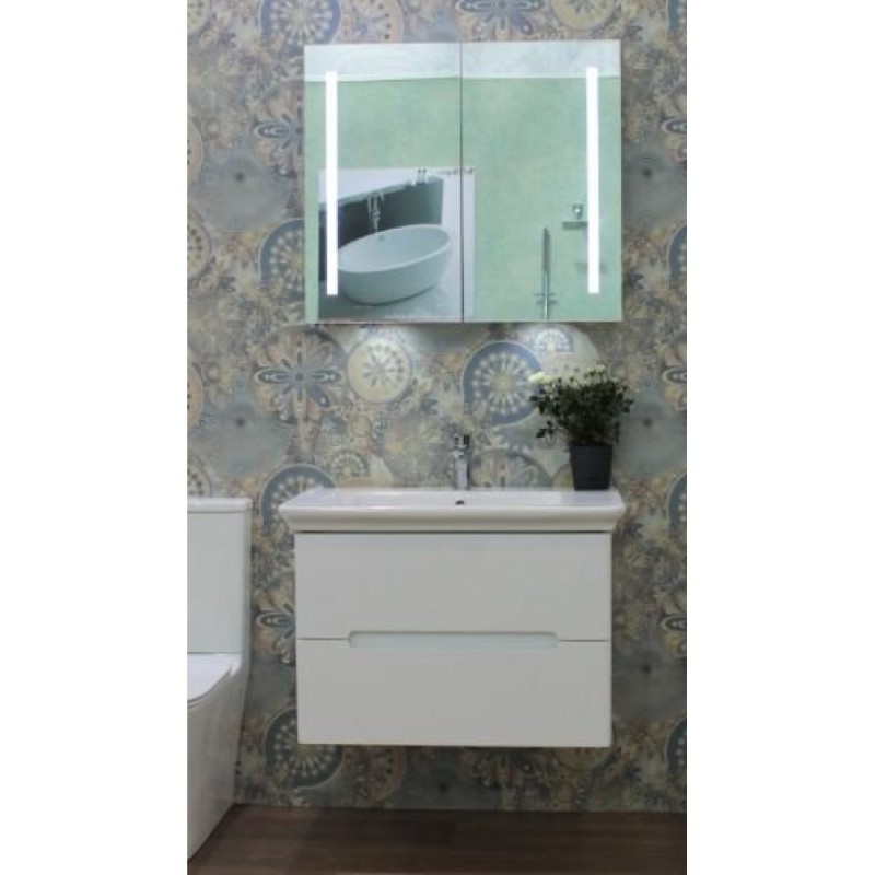 Тумба под раковину BelBagno Torino-800-2C-SO-RW