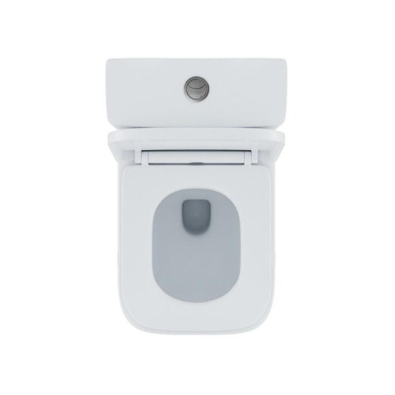 Напольный унитаз Iddis Torr TORRDSEi24 37.3 x 60.5 x 79 см безободковый с сиденьем Soft Close, белый