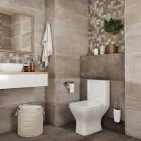 Напольный унитаз Iddis Torr TORRDSEi24 37.3 x 60.5 x 79 см безободковый с сиденьем Soft Close, белый