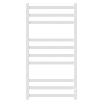 Полотенцесушитель электрический Apextermo Terra TR00105WM, ширина 50 см, высота 100 см, диммер справа, цвет белый матовый