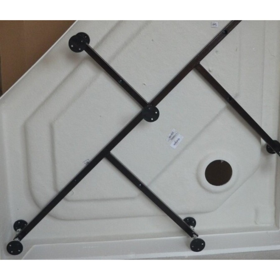 Душевой поддон Cezares Tray TRAY-A-P-90-15-W0-A-P 90 x 90 см акриловый