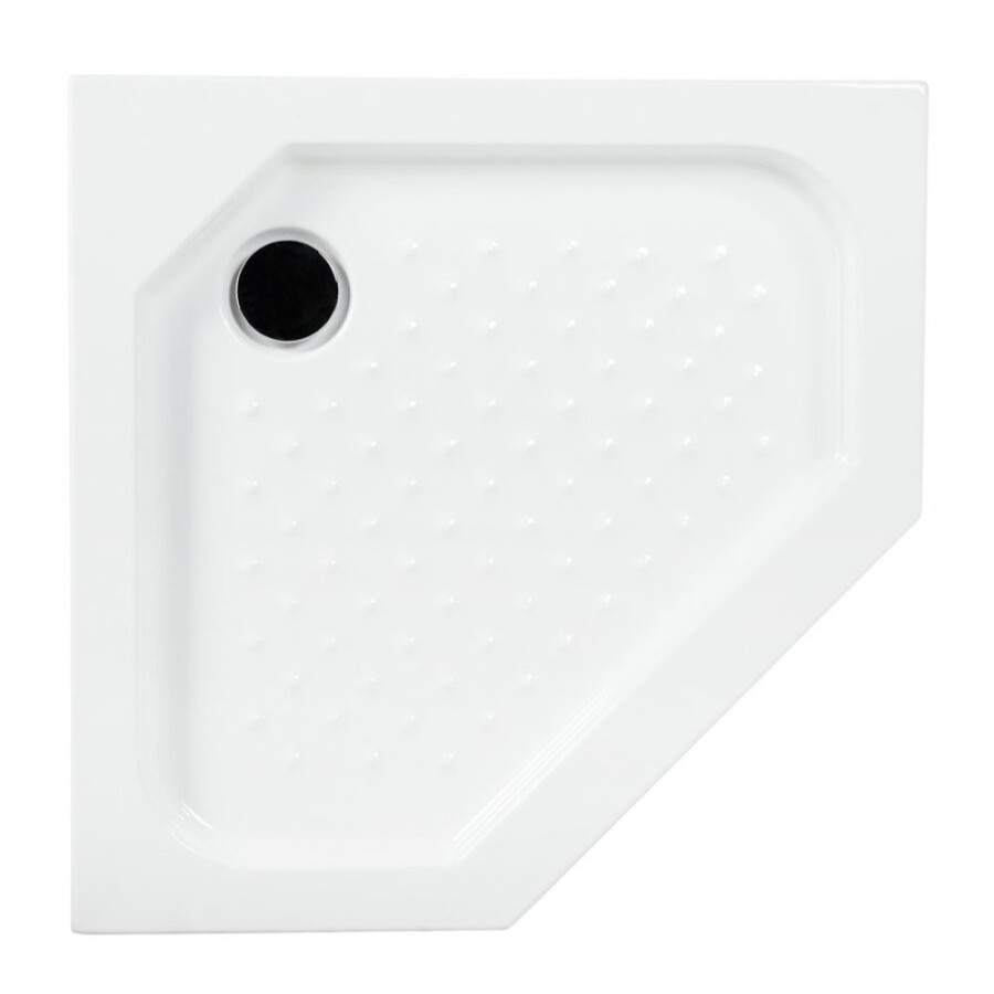 Душевой поддон Cezares Tray TRAY-A-P-90-15-W0-A-P 90 x 90 см акриловый