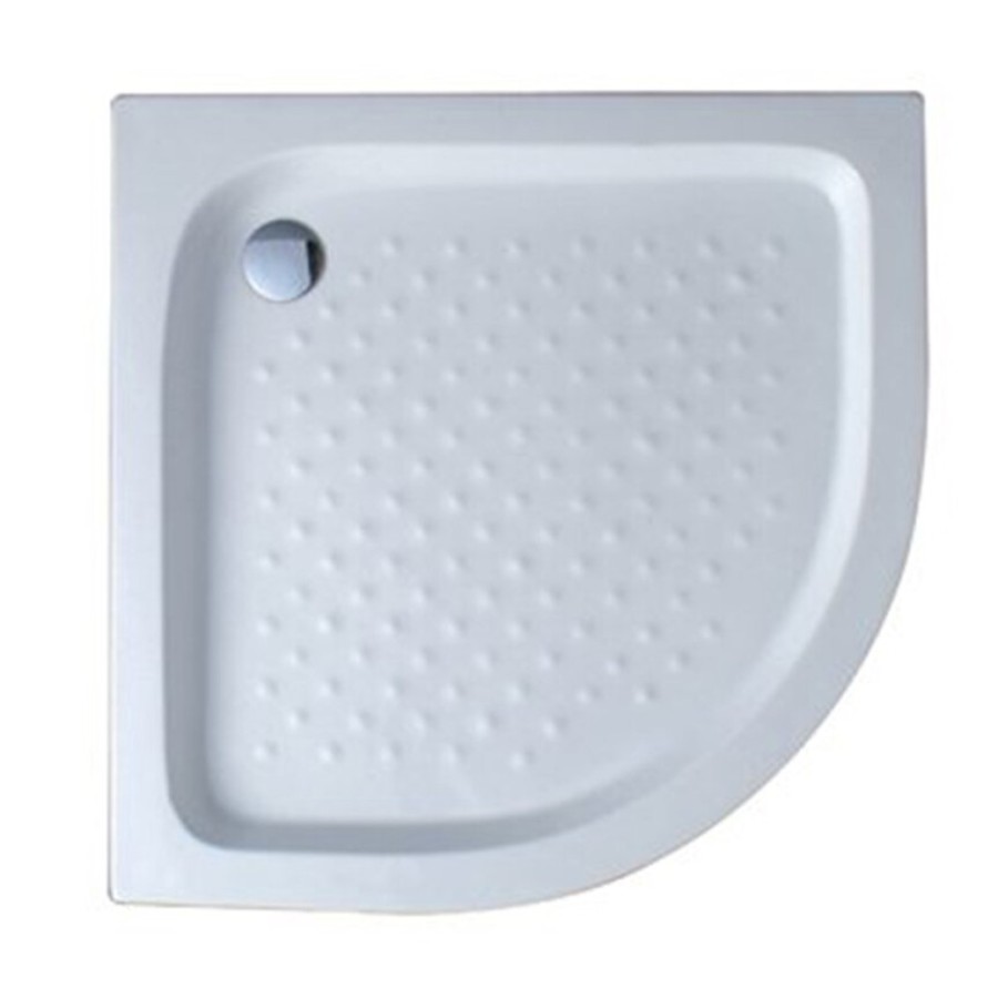 Поддон акриловый Cezares 85 x 85 мм, TRAY-A-R-85-550-15-W