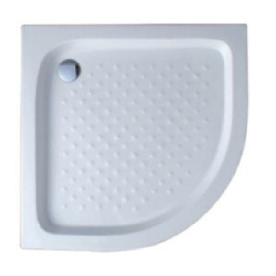 Поддон акриловый Cezares TRAY-A-R-90-550-15-W-W0 без сифона