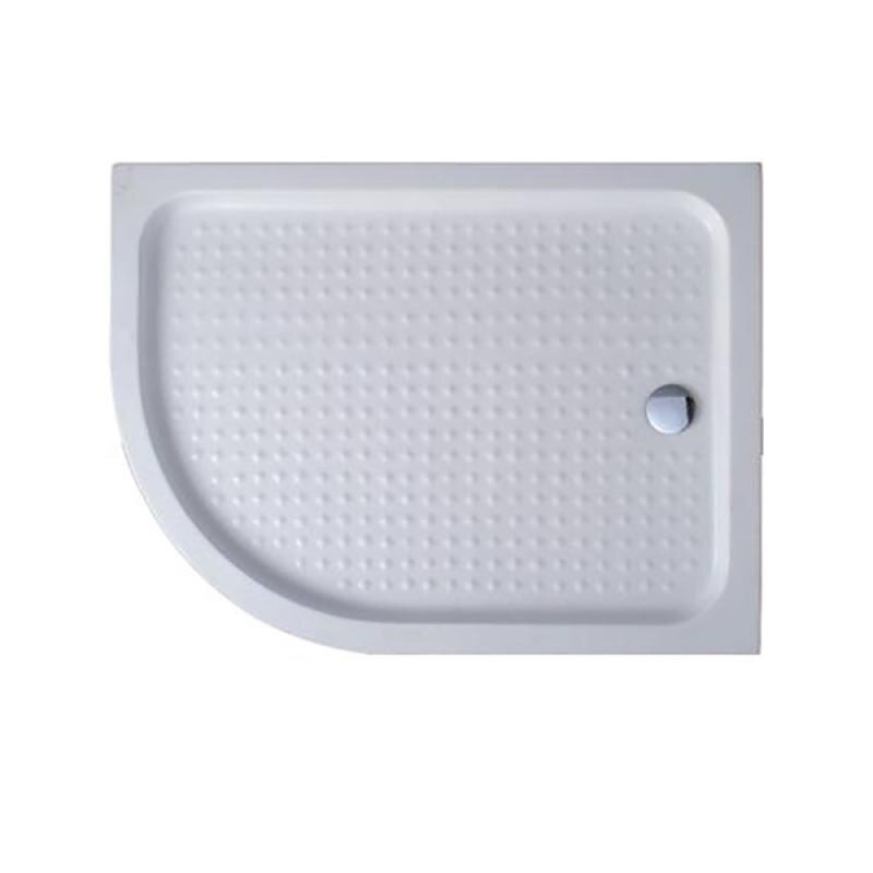 Поддон акриловый Cezares TRAY-A-RH-120/100-550-15-W